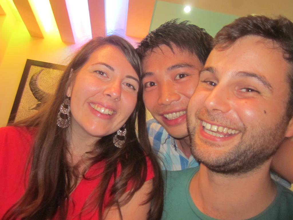 Valentine Hotel Hue Bagian luar foto