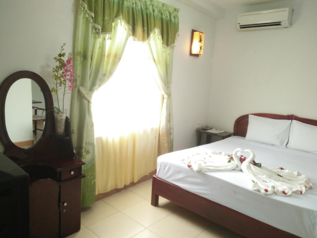 Valentine Hotel Hue Bagian luar foto